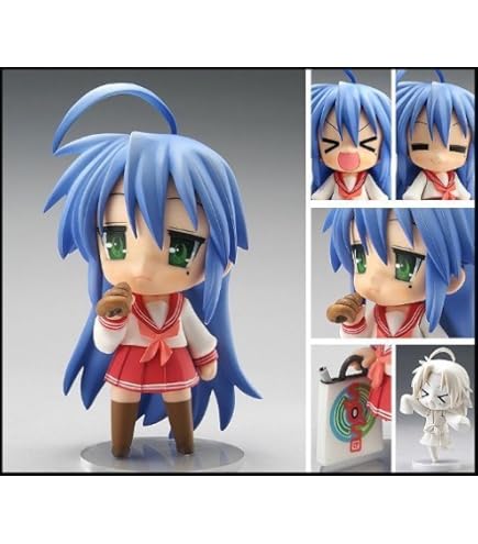 Amazon.co.jp: らき☆すた コンプティーク 2009年4月号付録 ヴィネット