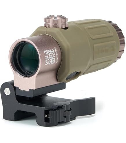 Amazon.co.jp: ベクターオプティクス 3x マグニファイア スチール製