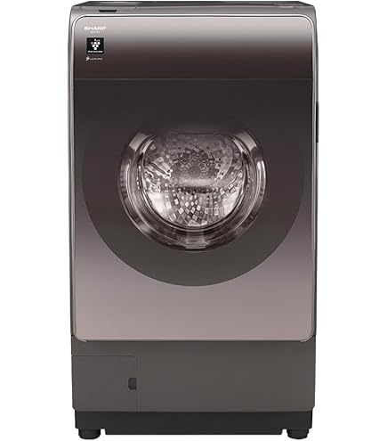 Amazon | パナソニック 10.0kg ドラム式洗濯乾燥機【左開き