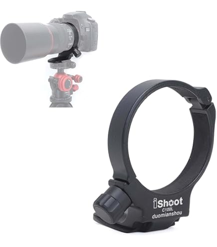 Amazon | キヤノン リング式三脚座B(B) EF100mm F2.8 マクロ USM用