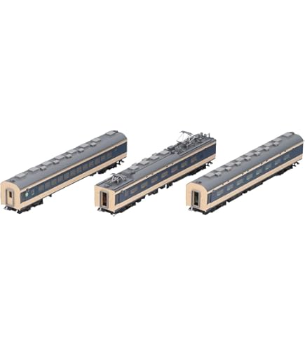 Amazon | Nゲージ車両 583系特急電車 (クハネ581) 基本 92734 | 鉄道