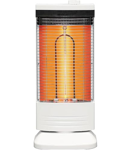Amazon | コロナ：VXシリーズ石油ファンヒーター(ホワイト)/FH