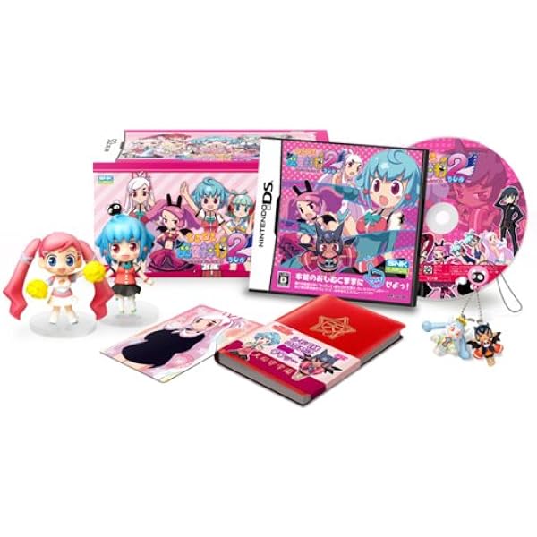 Amazon.co.jp: どき魔女ぷらす(特典無し) : ゲーム