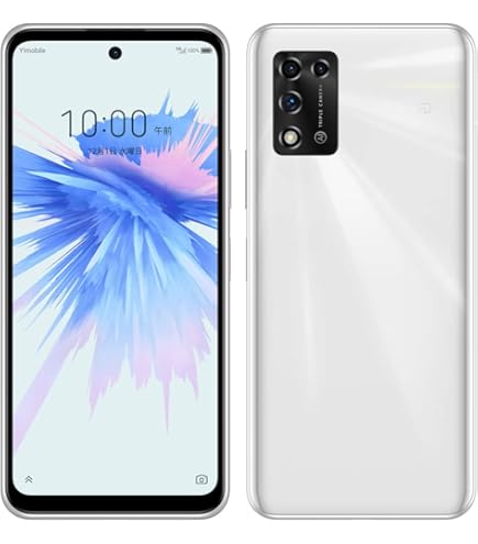 Amazon | Softbank版 SIMフリー Libero 5G IV A302ZT 5G対応スマホ本体