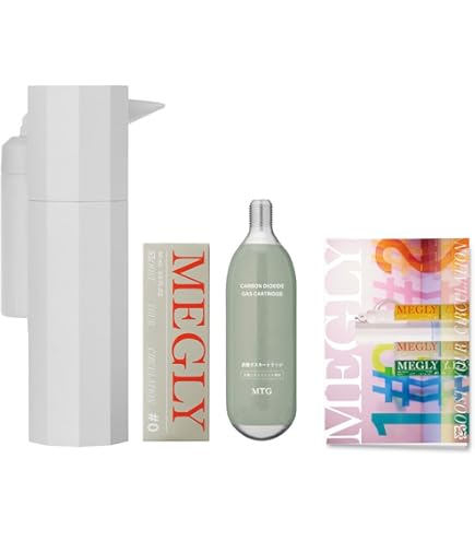 Amazon.co.jp: プロージョン 専用炭酸ガスカートリッジ ホワイト 6本