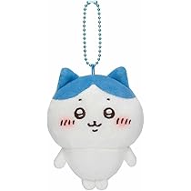 Amazon.co.jp: Chiikawa Mochitto Petit Mini Mascot (Hachiware