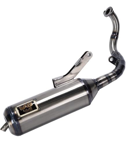 Amazon | TZR250（1KT) ストレートチャンバー TYPE-1 | チャンバー