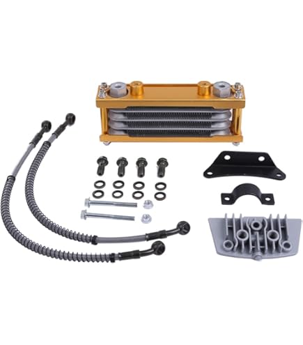 Amazon | アクティブ(ACTIVE) ビッグラジエーターキットTYPE-1