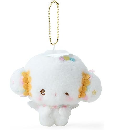 Amazon.co.jp: サンリオ(SANRIO) マスコットホルダー（いちご新聞50