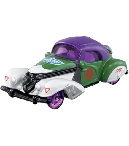 Amazon | トミカ ディズニーモータース DM-04 チムチム パトロール