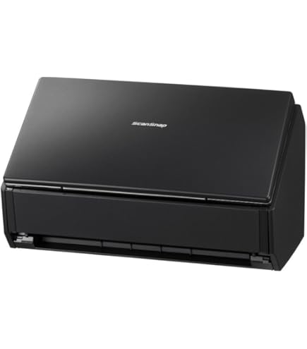 Amazon | FUJITSU ScanSnap S1500 Acrobat X 標準添付 FI-S1500-A
