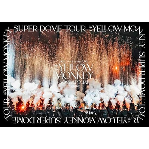 Amazon.co.jp: THE YELLOW MONKEY SUPER JAPAN TOUR 2016 -SAITAMA