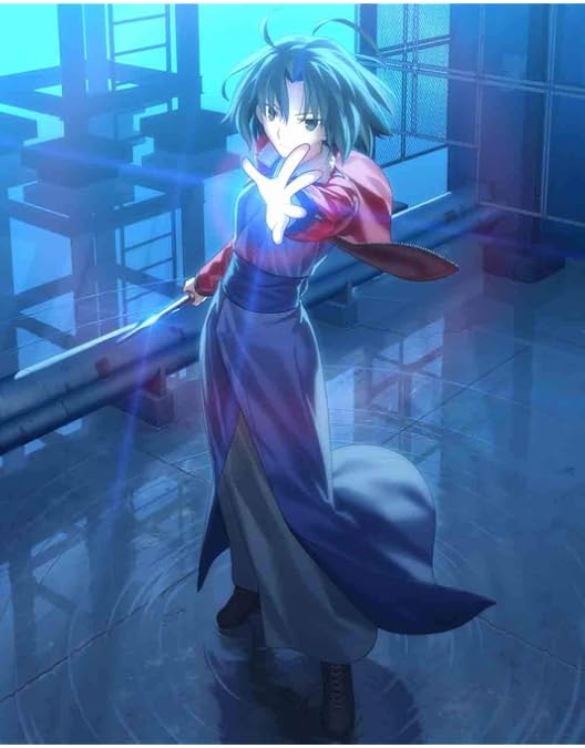 Amazon.co.jp: Garden of Sinners: 劇場版 空の境界 : DVD