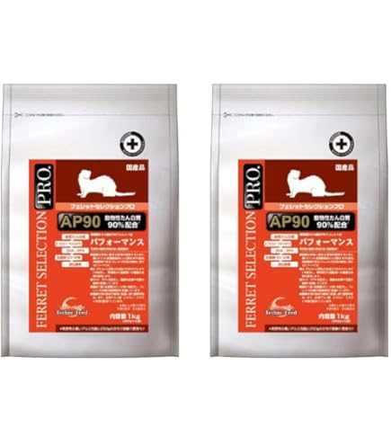 Amazon | イースター フェレットセレクションプロ 1kg パフォーマンス