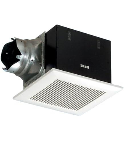 Amazon | パナソニック(Panasonic) 天井埋込形換気扇 ルーバー別売