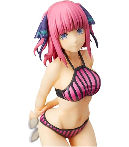 Amazon | 五等分の花嫁∬ スーパープレミアムフィギュア 中野二乃