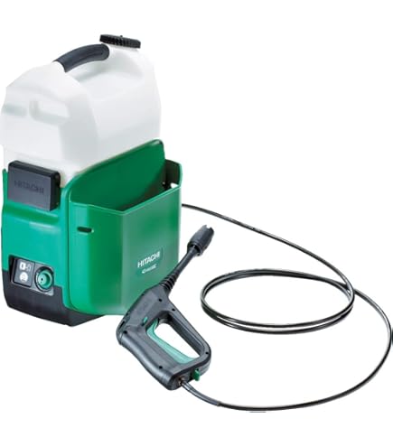 Amazon | プロ用新型エアコン洗浄機（MSW029M-AC | 高圧洗浄機本体