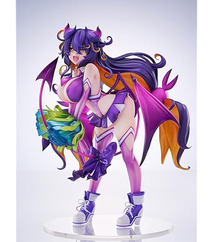 Amazon | あみあみ ボンバーガール アクア・ルイシア ヴァンパイア