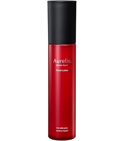 Amazon.co.jp: Aurelie オレリー リンクルリペアブーストローション