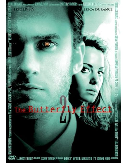 Amazon.co.jp: バタフライ・エフェクト1&2 ツインパック(初回限定生産