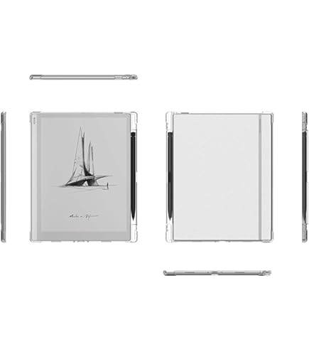 Amazon.co.jp: 【FENUSL】For Boox Go 10.3インチケース Boox Note