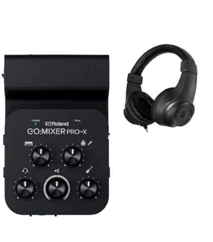 Amazon | Roland ローランド Session Mixer HS-5 | DJミキサー | 楽器