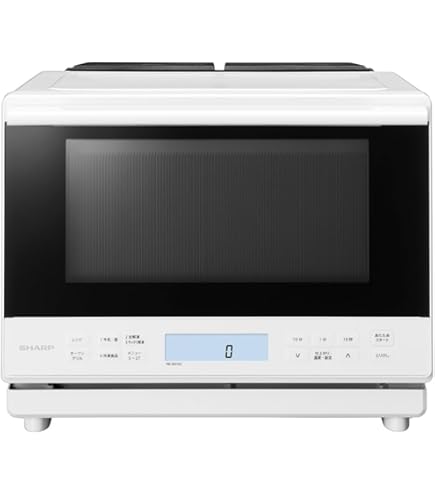 Amazon | 日立 スチームオーブンレンジ ヘルシーシェフ 33L パール