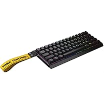 Amazon | Wooting ラピッドトリガー ARM ANSI-US PBT Lekker Linear60