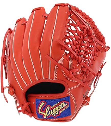 Amazon | 久保田スラッガー 軟式グローブ 内野手用 (ksn-l7s) KS