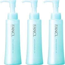 Amazon | ファンケル FANCL マイルド クレンジングオイル 120mL×3本