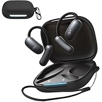 Amazon.co.jp: Anker Soundcore AeroFit 2 (Bluetooth 5.4)【オープン