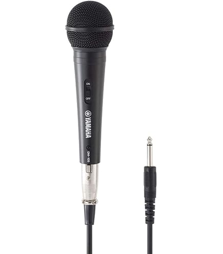 Amazon | パナソニック ダイナミックマイクロホン WM-D170SW-K