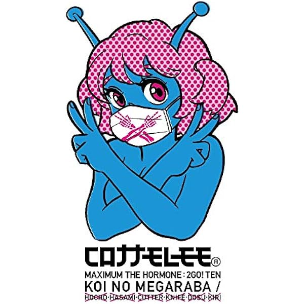 Amazon.co.jp: はじめての マキシマム ザ ホルモン マスク「ESSENTIALS