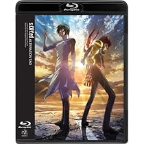 Amazon.co.jp: スクライド オルタレイション QUAN (初回限定版) [Blu