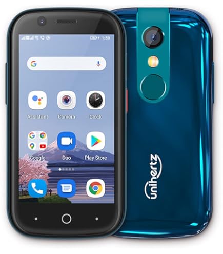 Amazon | 国内版SIMフリー Rakuten Hand 5G 楽天モバイル ブラック