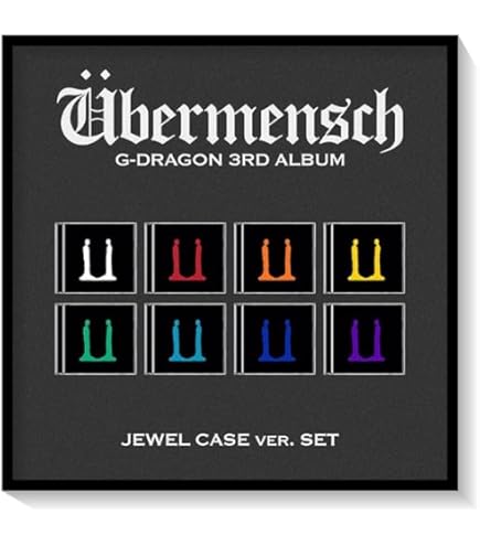 Amazon.co.jp: G-DRAGON/GD (ジードラゴン of BigBang) - 3RD ALBUM
