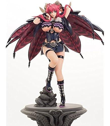 Amazon | 七つの大罪 KS バン エレイン スタチュー フィギュア