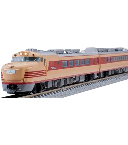 Amazon | Nゲージ 車両セット キハ81系 (7両) #10-325 | 鉄道模型 通販