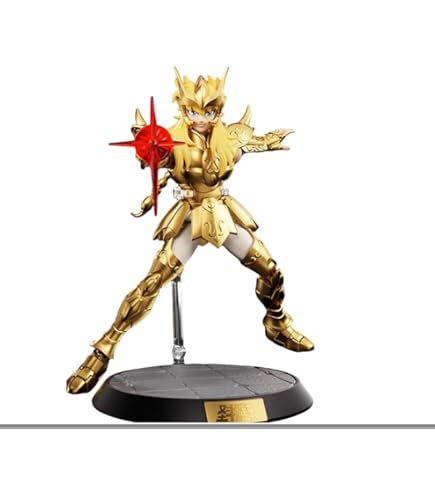 Amazon | 聖闘士星矢 双子座 ジェミニ カノン 聖型SD 海外 フィギュア