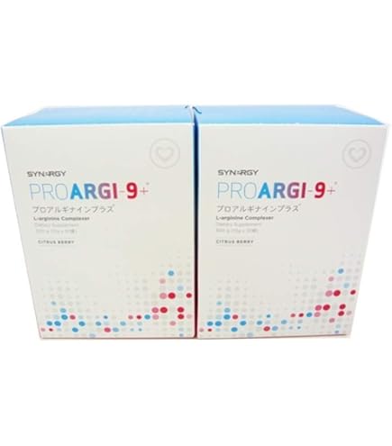 Amazon | プロアルギナインプラス シトラスベリー 30袋×2 シナジー