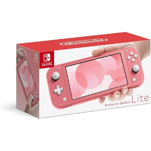 Amazon.co.jp: Nintendo Switch Lite グレー : ゲーム