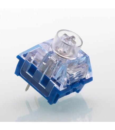 Amazon | TTC Frozen Silent V2スイッチ、透明RGBプレ潤滑サイレント