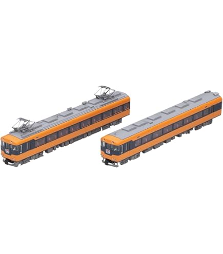 Amazon | TOMIX Nゲージ 近畿日本鉄道 30000系ビスタEX 新塗装 セット