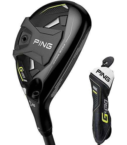 Amazon | ピン（PING） ユーティリティ メンズ G425 ハイブリッド (5H