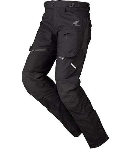 Amazon | RSタイチ(アールエスタイチ)バイクパンツ ブラック (EUR 52