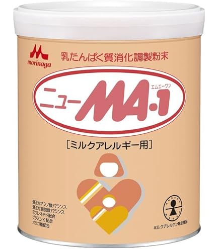 Amazon.co.jp: 森永乳業 ニューMA-1 大缶 800g ×3セット : 食品・飲料