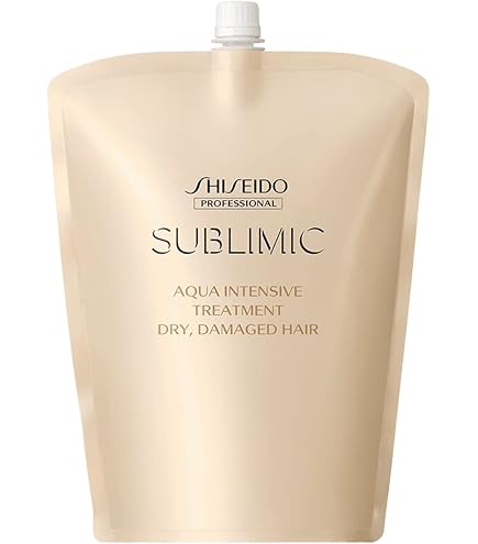 Amazon | 資生堂プロ サブリミック アクアインテンシブ シャンプー