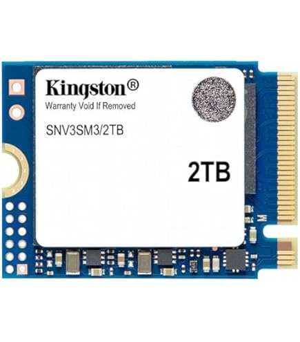 Amazon | SUNEAST 2TB NVMe SSD M.2 2230 PCIe Gen 4×4 最大読込