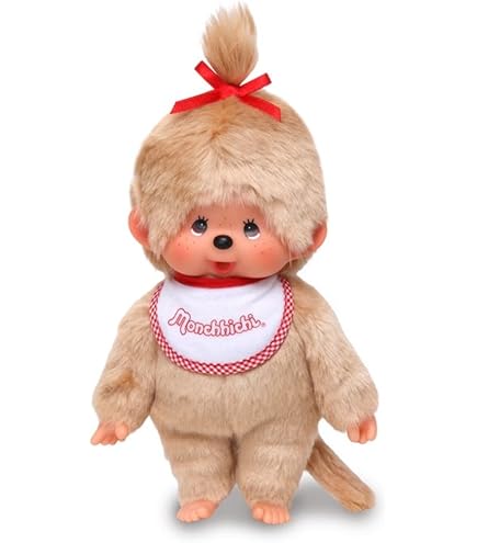 Amazon.co.jp: モンチッチ 忍者モンチッチ くノ一 ぬいぐるみ 高さ約