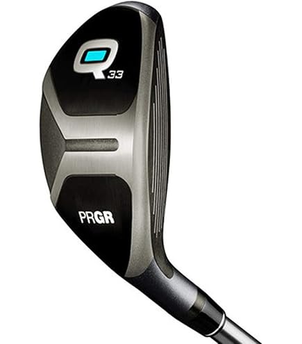 Amazon | PRGR(プロギア) ユーティリティ Q(キュー) 28 REG SPEC